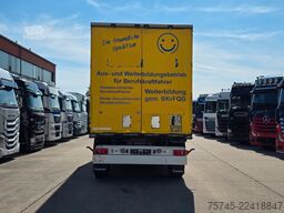 KRONE AZ * PR.+PL. * BPW * LUFT * 2X PALETTENKASTEN