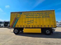 KRONE AZ * PR.+PL. * BPW * LUFT * 2X PALETTENKASTEN