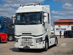 RENAULT T480 * ACC * STANDKLIMA * 2X TANK * SPURHALTEASS