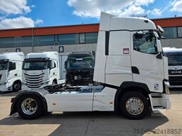 RENAULT T480 * ACC * STANDKLIMA * 2X TANK * SPURHALTEASS