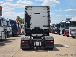 RENAULT T480 * ACC * STANDKLIMA * 2X TANK * SPURHALTEASS