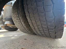 RENAULT T480 * ACC * STANDKLIMA * 2X TANK * SPURHALTEASS
