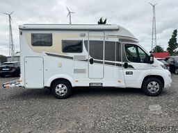 CARADO T 132 Markise+TV+Absorber+Fahrradträger
