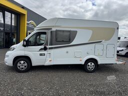 CARADO T 132 Markise+TV+Absorber+Fahrradträger
