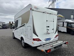 CARADO T 132 Markise+TV+Absorber+Fahrradträger