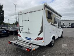 CARADO T 132 Markise+TV+Absorber+Fahrradträger