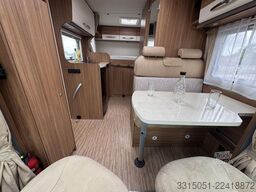 CARADO T 132 Markise+TV+Absorber+Fahrradträger