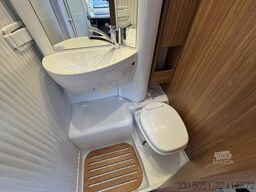 CARADO T 132 Markise+TV+Absorber+Fahrradträger
