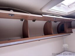 CARADO T 132 Markise+TV+Absorber+Fahrradträger