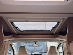 CARADO T 132 Markise+TV+Absorber+Fahrradträger