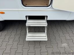 CARADO T 132 Markise+TV+Absorber+Fahrradträger