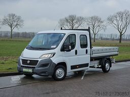 FIAT DUCATO 2.3 L4 Open Laadbak DC
