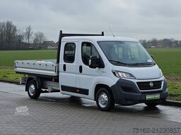 FIAT DUCATO 2.3 L4 Open Laadbak DC