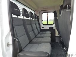 FIAT DUCATO 2.3 L4 Open Laadbak DC