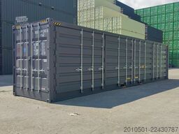 40 Fuß HC Side Door Container OPENSIDE Seecontainer KONTENER one Way