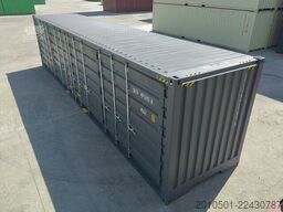 40 Fuß HC Side Door Container OPENSIDE Seecontainer KONTENER one Way