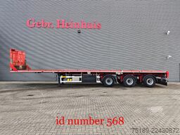 Faymonville SPZ-3A Powersteering 8 Meter Extandable!