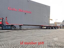 Faymonville SPZ-3A Powersteering 8 Meter Extandable!