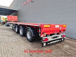 Faymonville SPZ-3A Powersteering 8 Meter Extandable!