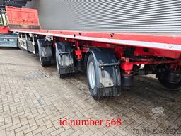 Faymonville SPZ-3A Powersteering 8 Meter Extandable!