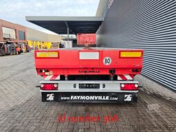 Faymonville SPZ-3A Powersteering 8 Meter Extandable!