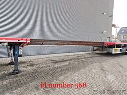 Faymonville SPZ-3A Powersteering 8 Meter Extandable!
