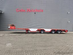 Goldhofer SPN-L3-32/80 Mega 7.3 M Extandable Radmulden 2 ...