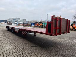 Goldhofer SPN-L3-32/80 Mega 7.3 M Extandable Radmulden 2 ...