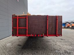 Goldhofer SPN-L3-32/80 Mega 7.3 M Extandable Radmulden 2 ...