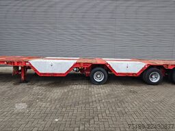 Goldhofer SPN-L3-32/80 Mega 7.3 M Extandable Radmulden 2 ...