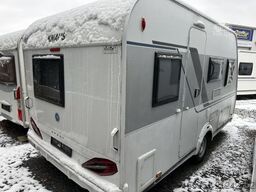 Knaus Sport 400 QD Mover Fahrradträger ATC