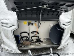 Knaus Sport 400 QD Mover Fahrradträger ATC