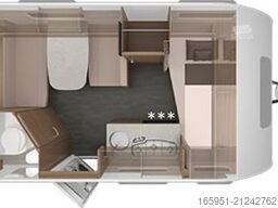 Knaus Sport 400 QD Mover Fahrradträger ATC