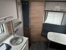 Knaus Sport 400 QD Mover Fahrradträger ATC