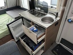 Knaus Sport 400 QD Mover Fahrradträger ATC