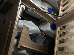 Knaus Sport 400 QD Mover Fahrradträger ATC