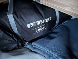 Knaus Sport 400 QD Mover Fahrradträger ATC