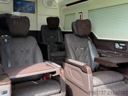 MERCEDES SPRINTER 519 CDI VIP VOLL LUXURY VIP