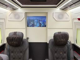 MERCEDES SPRINTER 519 CDI VIP VOLL LUXURY VIP