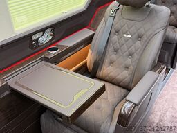 MERCEDES SPRINTER 519 CDI VIP VOLL LUXURY VIP