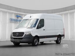 Mercedes-Benz Sprinter 317 CDI Hochdach Tempomat Keyless Klima