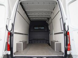 Mercedes-Benz Sprinter 317 CDI Hochdach Tempomat Keyless Klima