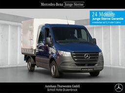 Mercedes-Benz Sprinter 215 CDI Pritsche Plane Doka AHK