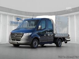Mercedes-Benz Sprinter 215 CDI Pritsche Plane Doka AHK