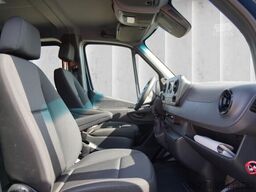 Mercedes-Benz Sprinter 215 CDI Pritsche Plane Doka AHK