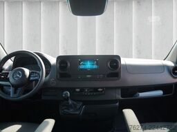 Mercedes-Benz Sprinter 215 CDI Pritsche Plane Doka AHK