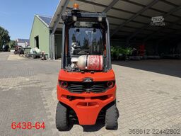 Linde H 35 T