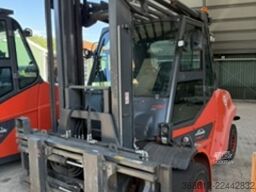 Linde H 80 D 03 / 1100