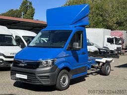 MAN TGE 3.180  FAHRGESTELL   KLIMA   DSG   NAVI   TÜV