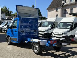 MAN TGE 3.180  FAHRGESTELL   KLIMA   DSG   NAVI   TÜV